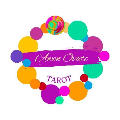 Awen Ovate Logo